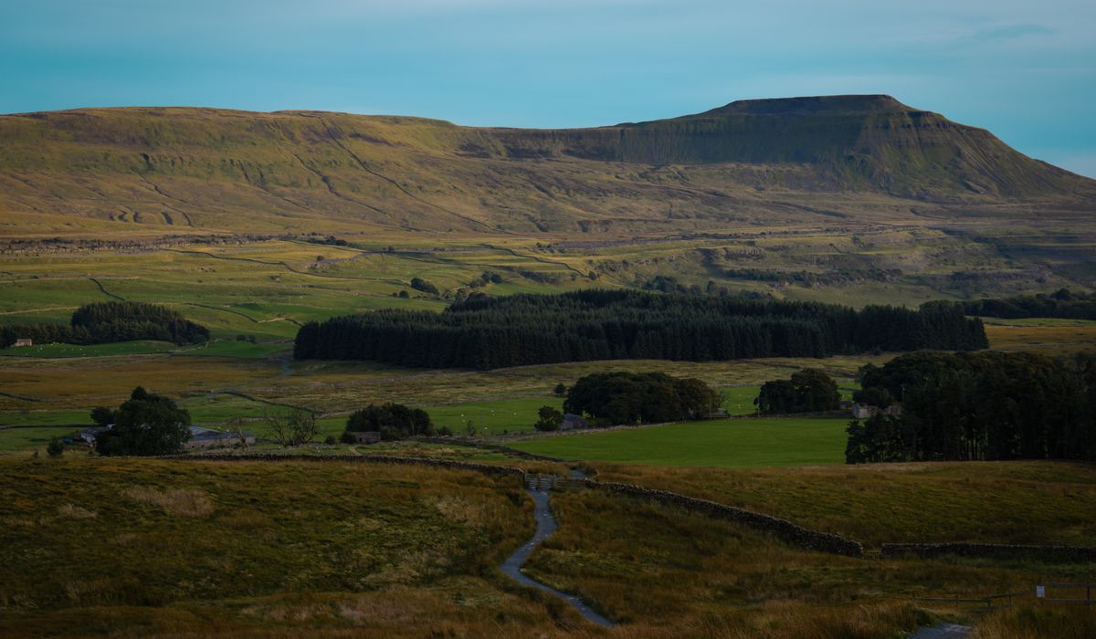 Planning a Gentle Circular Walk Through the Dales